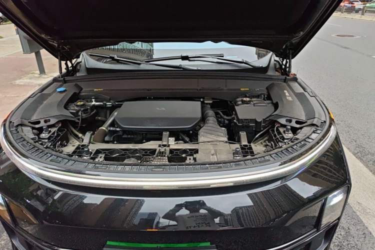 Used Li Auto L9 2024 Ultra Model Engine Bay