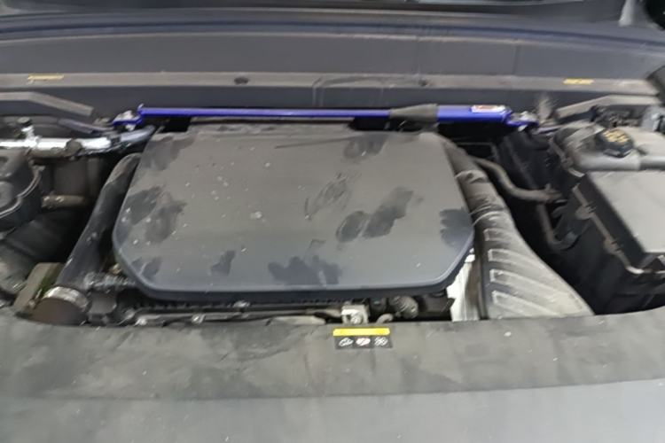 Used Li Auto L9 2024 Ultra Model Engine Bay