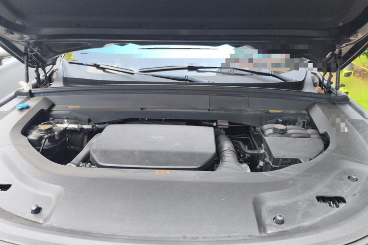 Used Li Auto L9 2024 Ultra Model Engine Bay