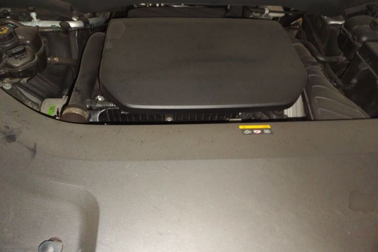 Used Li Auto L9 2024 Ultra Model Engine Bay