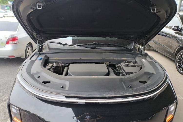 Used Li Auto L9 2024 Ultra Model Engine Bay