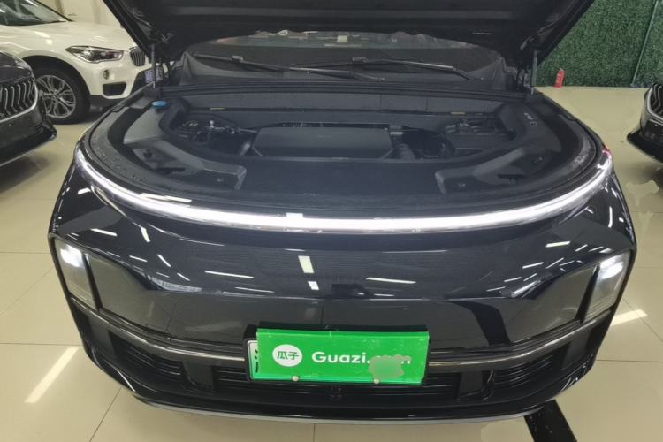 Used Li Auto L9 2024 Ultra Model Engine Bay
