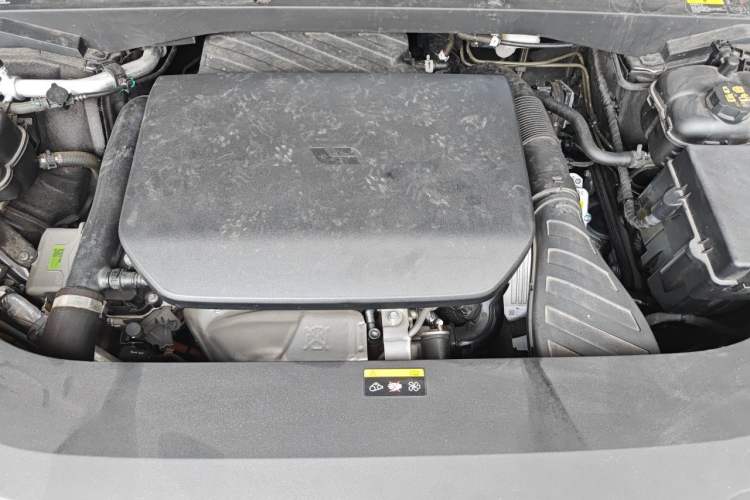 Used Li Auto L9 2024 Ultra Model Engine Bay