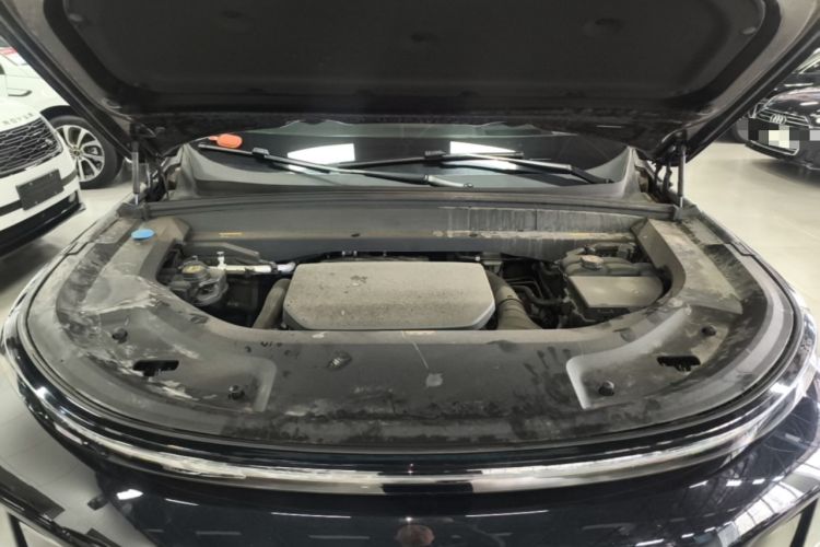Used Li Auto L9 2024 Ultra Model Engine Bay