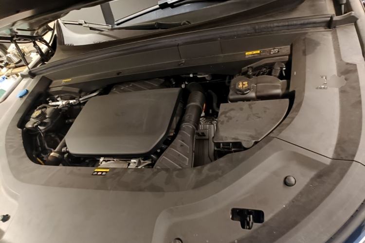 Used Li Auto L9 2024 Ultra Model Engine Bay