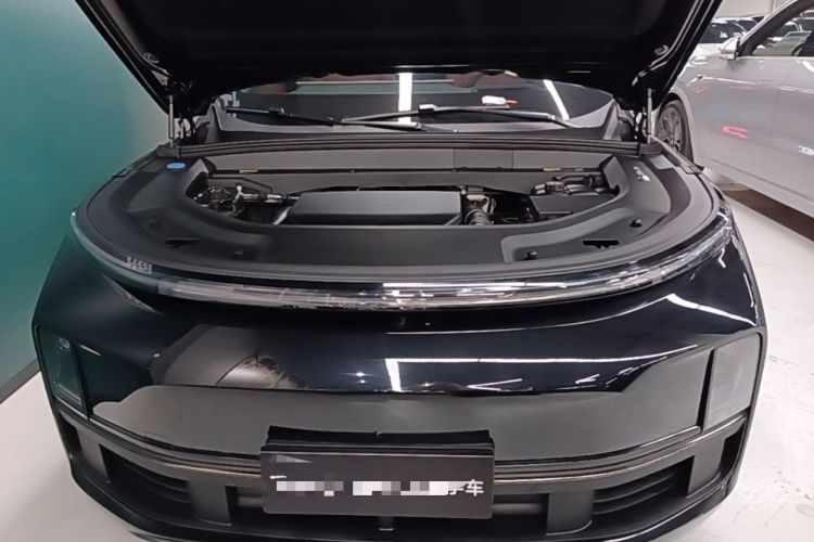 Used Li Auto L9 2024 Ultra Model Engine Bay
