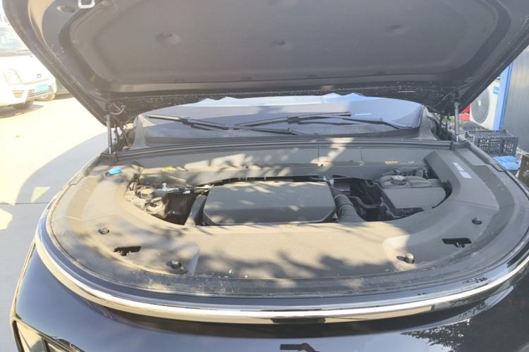 Used Li Auto L9 2024 Pro Model Engine Bay