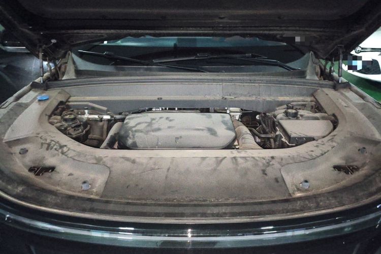 Used Li Auto L9 2024 Ultra Model Engine Bay