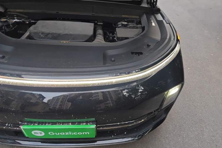 Used Li Auto L9 2024 Ultra Model Engine Bay Left