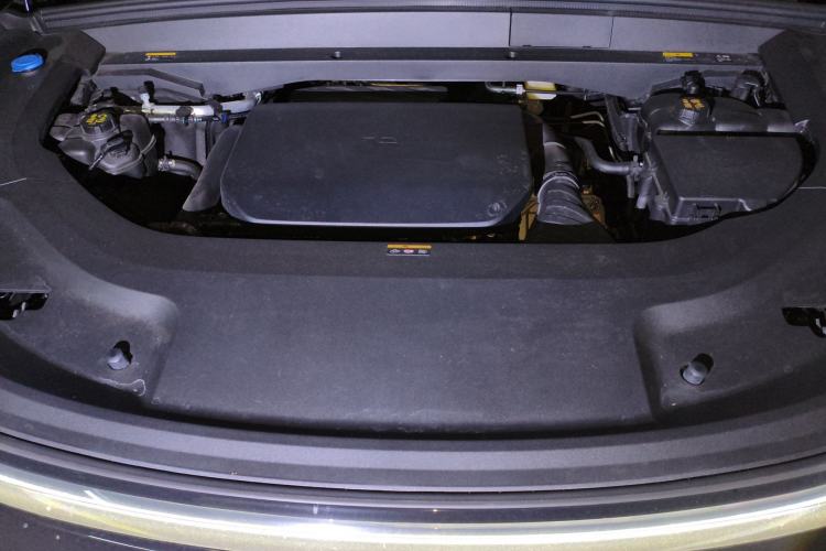 Used Li Auto L9 2024 Ultra Model Engine Bay