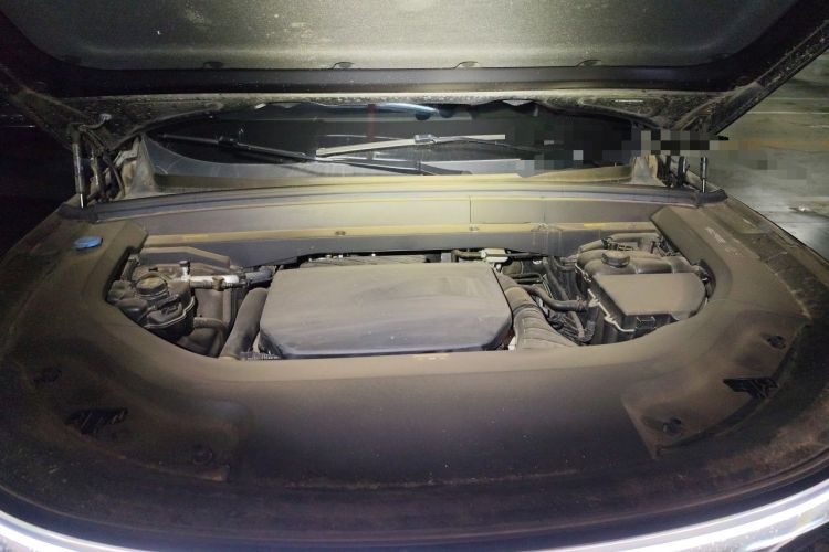 Used Li Auto L9 2024 Ultra Model Engine Bay