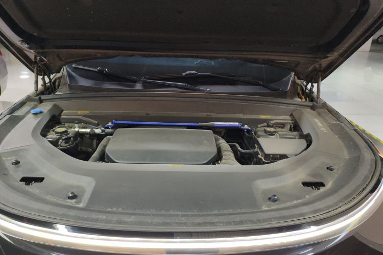 Used Li Auto L9 2024 Ultra Model Engine Bay