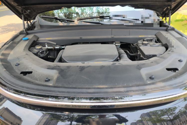 Used Li Auto L9 2024 Ultra Model Engine Bay