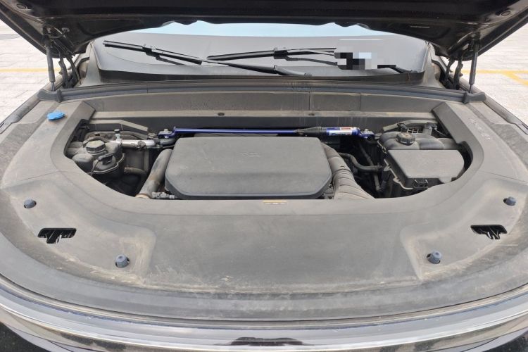 Used Li Auto L9 2024 Pro Model Engine Bay