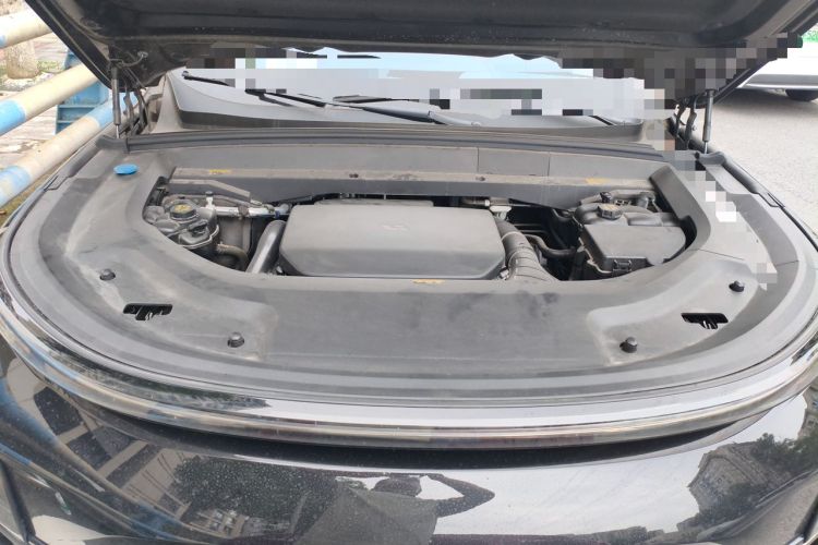 Used Li Auto L9 2024 Pro Model Engine Bay