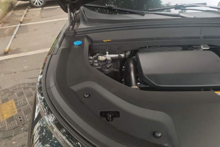 Used Li Auto L9 2024 Ultra Model Engine Bay Right