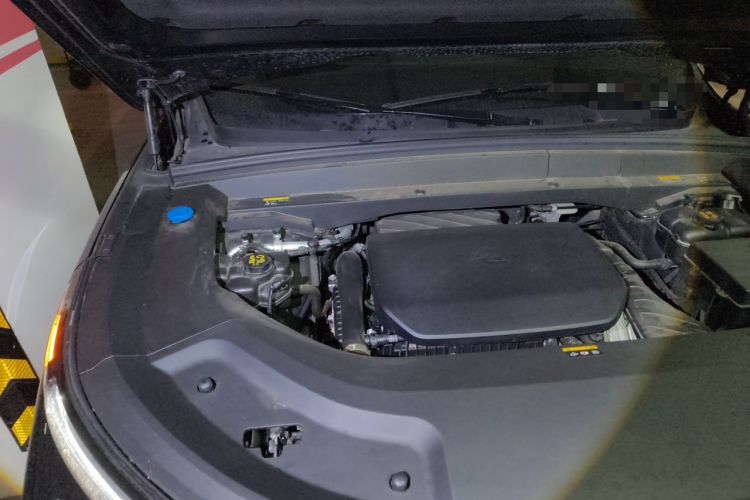 Used Li Auto L9 2024 Ultra Model Engine Bay Right