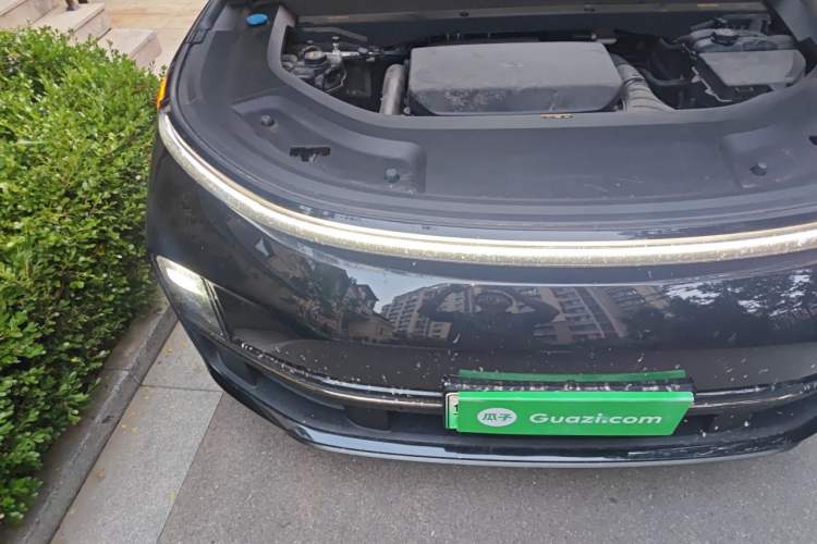 Used Li Auto L9 2024 Ultra Model Engine Bay Right