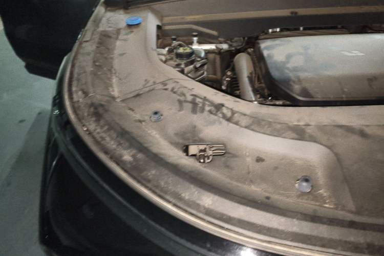 Used Li Auto L9 2024 Ultra Model Engine Bay Right