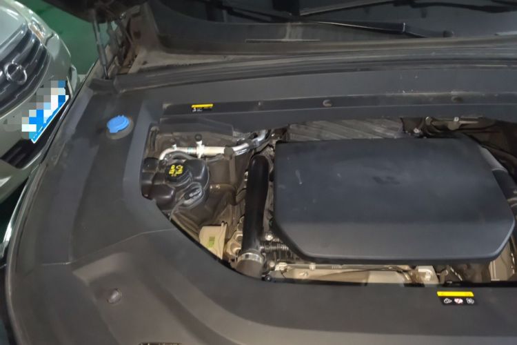 Used Li Auto L9 2024 Ultra Model Engine Bay Right