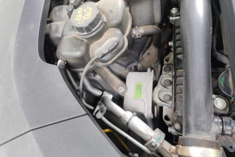 Used Li Auto L9 2024 Pro Model Engine Bay Right