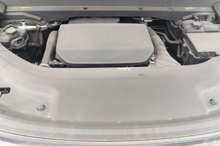 Used Li Auto L9 2024 Ultra Model Engine Bay