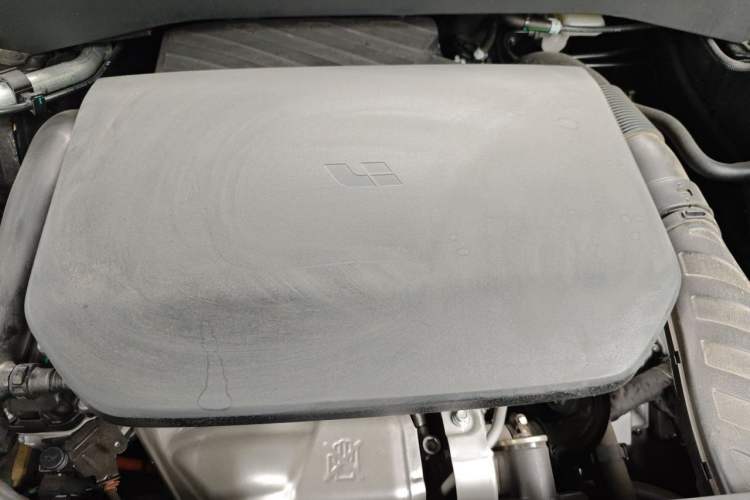 Used Li Auto L9 2024 Ultra Model Engine Bay