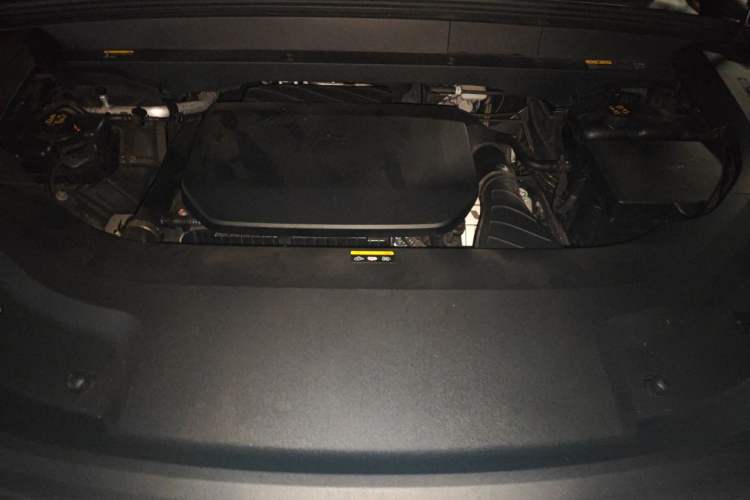 Used Li Auto L9 2024 Ultra Model Engine Bay
