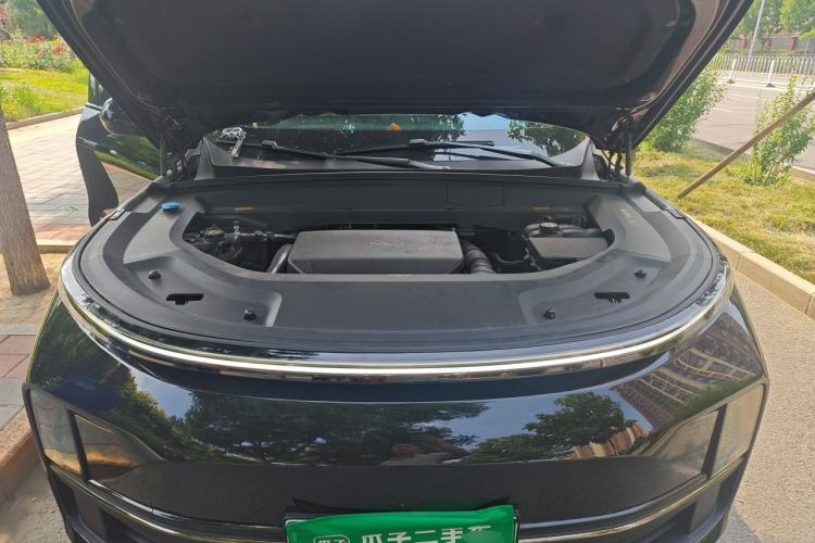 Used Li Auto L9 2024 Ultra Model Engine Bay