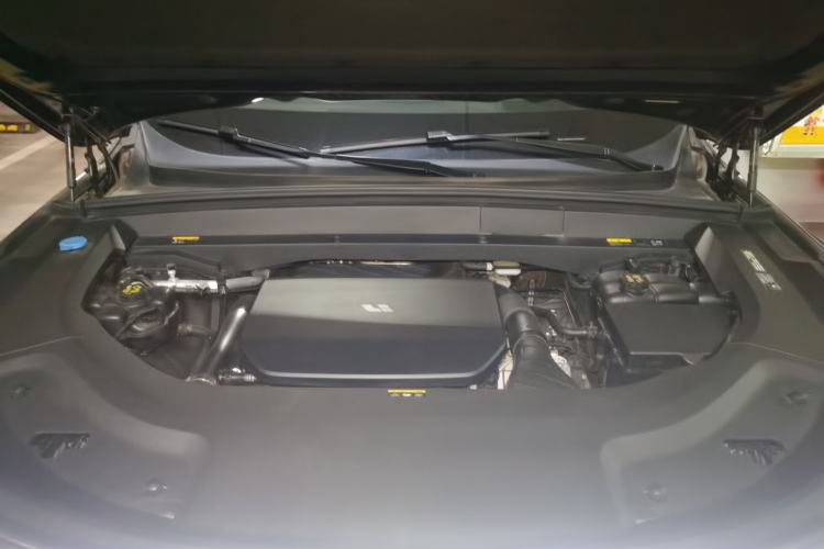 Used Li Auto L9 2024 Ultra Model Engine Bay