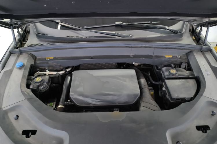 Used Li Auto L9 2024 Ultra Model Engine Bay