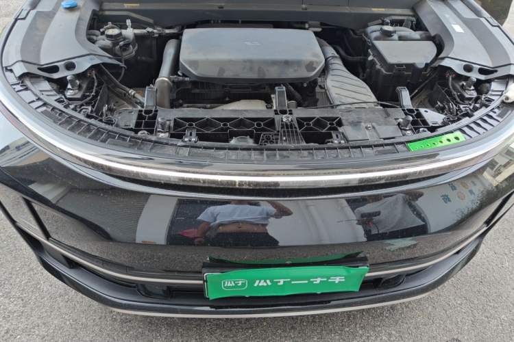 Used Li Auto L9 2024 Ultra Model Engine Bay