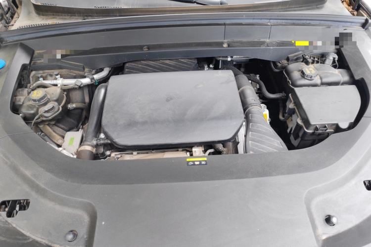 Used Li Auto L9 2024 Pro Model Engine Bay