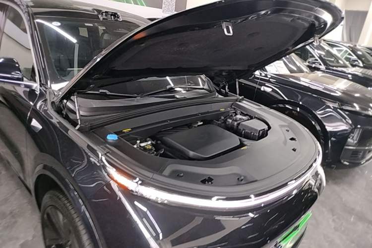 Used Li Auto L9 2024 Ultra Model Engine Bay