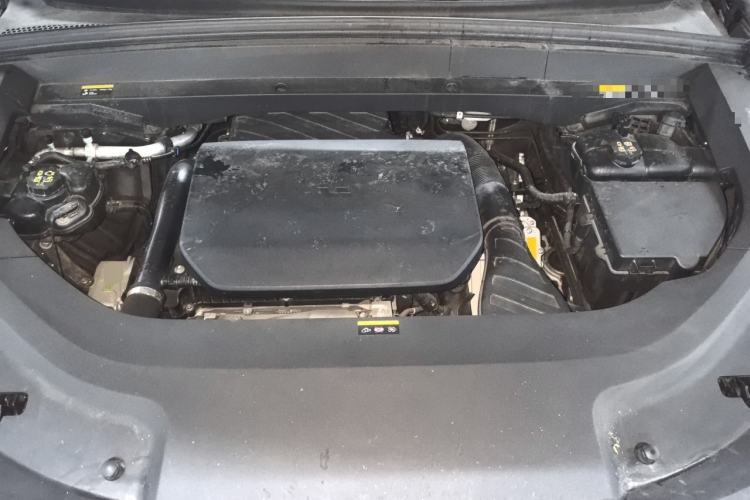 Used Li Auto L9 2024 Ultra Model Engine Bay