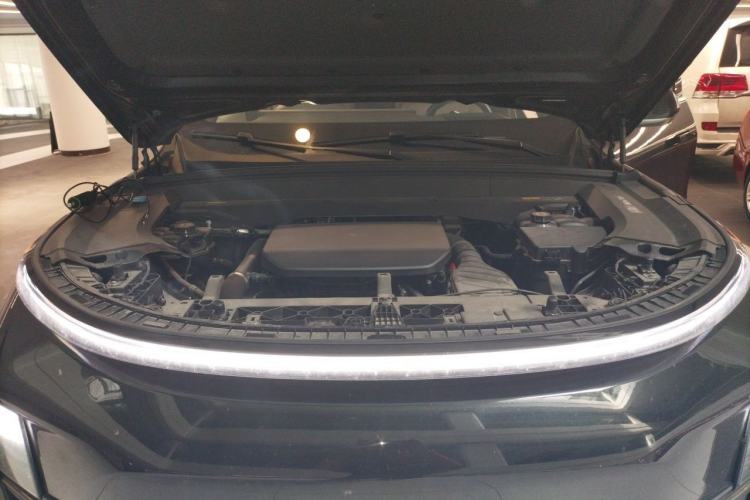Used Li Auto L9 2024 Ultra Model Engine Bay