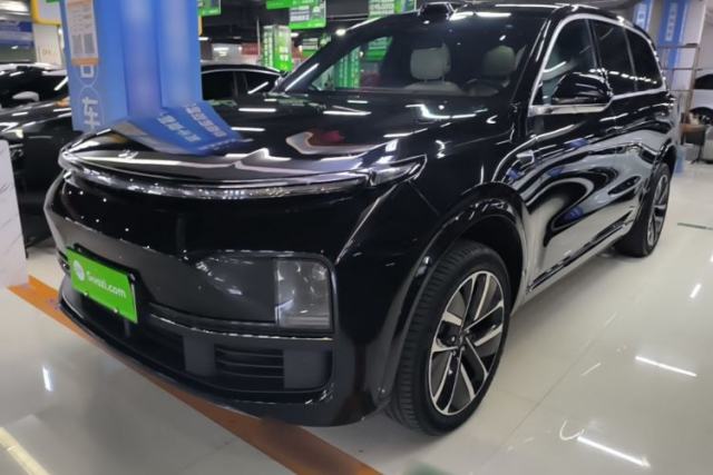 Used Li Auto L9 2024 Ultra Model