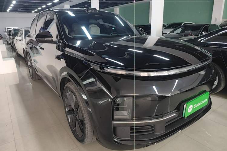 Used Li Auto L9 2024 Ultra Model Exterior 1