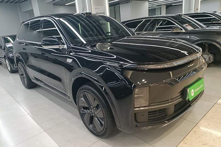 Used Li Auto L9 2024 Ultra Model Exterior 1