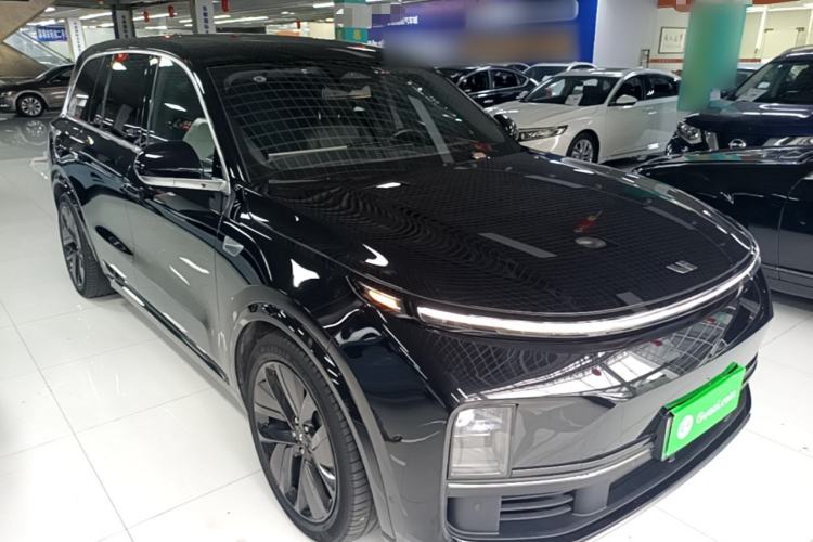 Used Li Auto L9 2024 Pro Model Exterior 1