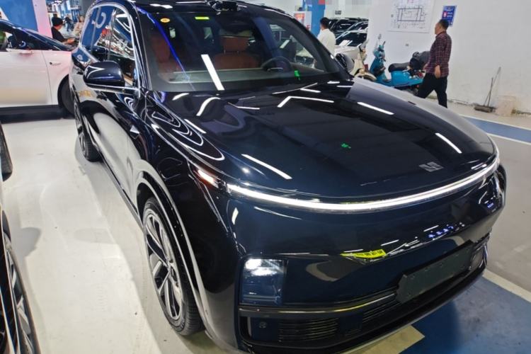 Used Li Auto L9 2024 Ultra Model Exterior 1