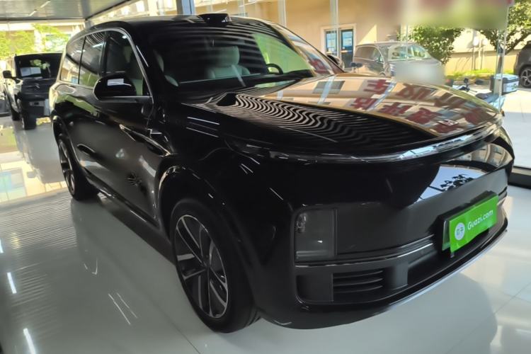 Used Li Auto L9 2024 Ultra Model Exterior 1