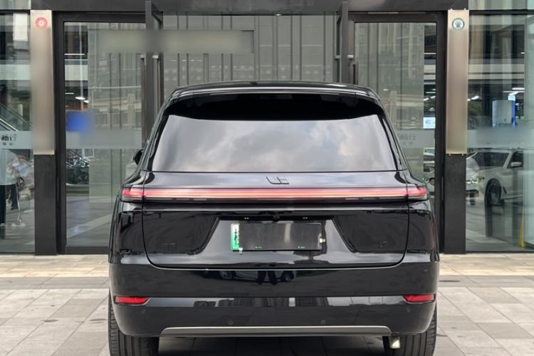 Used Li Auto L9 2024 Ultra Model Exterior 1