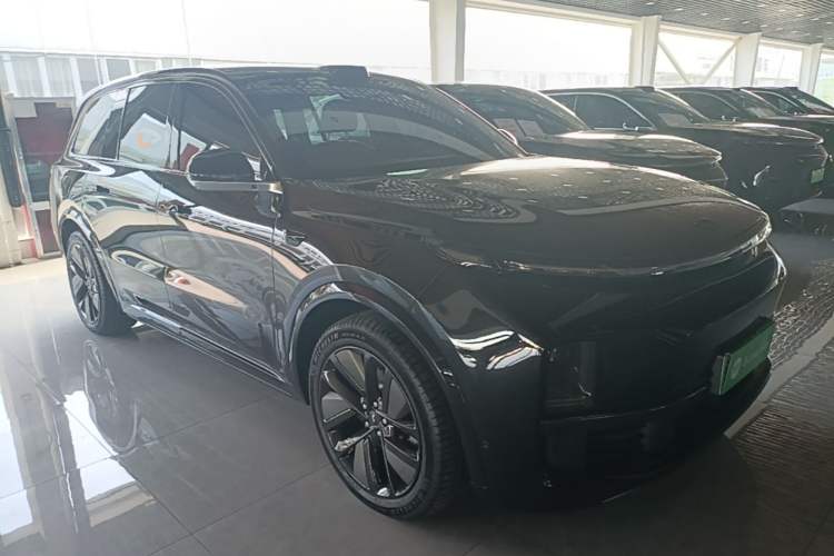 Used Li Auto L9 2024 Ultra Model Exterior 1