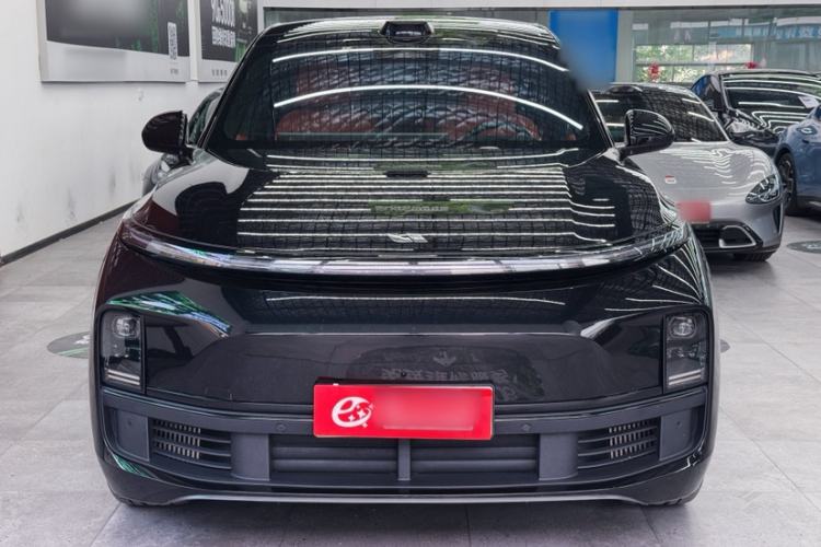 Used Li Auto L9 2024 Ultra Model Exterior 1