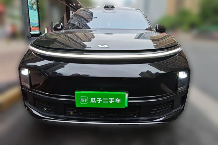Used Li Auto L9 2024 Ultra Model Exterior 1