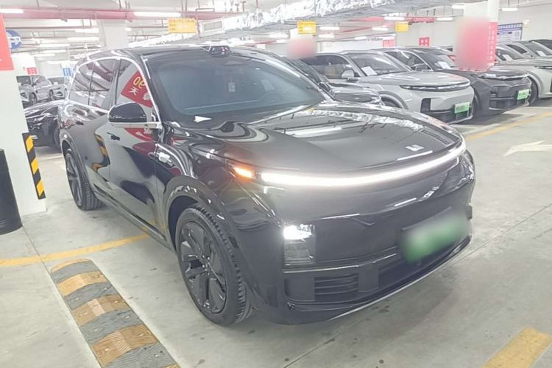 Used Li Auto L9 2024 Ultra Model Exterior 1