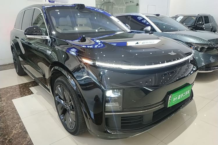 Used Li Auto L9 2024 Ultra Model Exterior 1