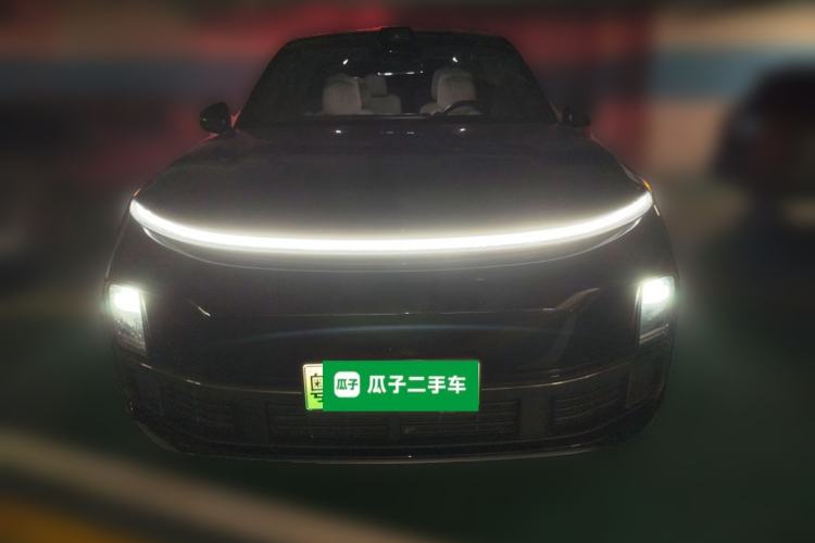 Used Li Auto L9 2024 Ultra Model Exterior 1