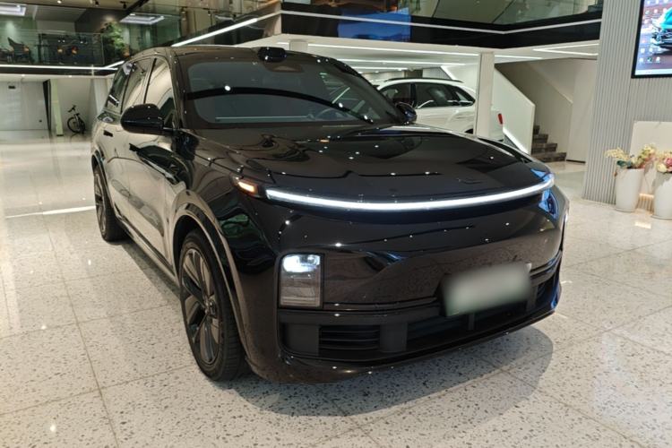 Used Li Auto L9 2024 Ultra Model Exterior 1